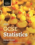 Cover: AQA GCSE Statistics - Illuminate Publishing
