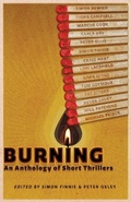 Cover: Burning - Burning Chair Publishing