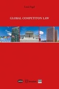 Cover: Global Competition Law - Editions juridiques Bruylant