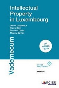 Abbildung von: Intellectual Property in Luxembourg - Promoculture-Larcier