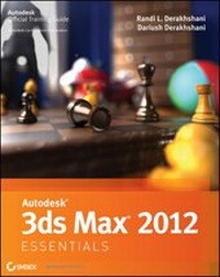 Enlarge image Cover: Autodesk 3ds Max 2012 Essentials - Sybex Inc.,U.S.
