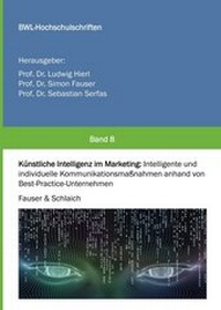 Enlarge image Cover: Künstliche Intelligenz im Marketing - tredition