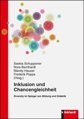Cover: Inklusion und Chancengleichheit - Verlag Julius Klinkhardt