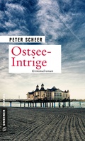 Cover: Ostsee-Intrige - Gmeiner-Verlag