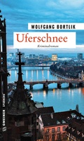 Cover: Uferschnee - Gmeiner-Verlag
