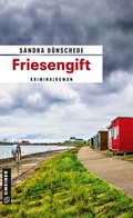 Cover: Friesengift - Gmeiner-Verlag