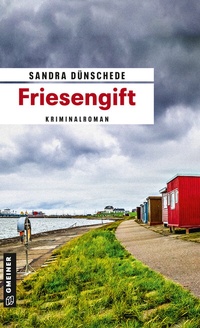 Abbildung von: Friesengift - Gmeiner-Verlag