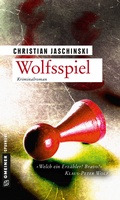 Cover: Wolfsspiel - Gmeiner-Verlag
