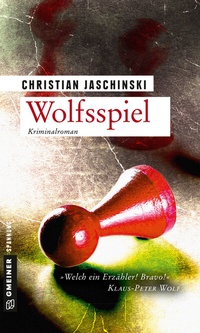 Abbildung von: Wolfsspiel - Gmeiner-Verlag