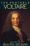 Cover: The Portable Voltaire - Penguin Books