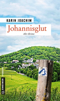 Abbildung von: Johannisglut - Gmeiner-Verlag