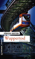 Cover: Wuppertod - Gmeiner-Verlag