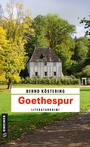 Cover: Goethespur - Gmeiner-Verlag