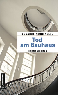 Abbildung von: Tod am Bauhaus - Gmeiner-Verlag