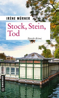Abbildung von: Stock, Stein, Tod - Gmeiner-Verlag