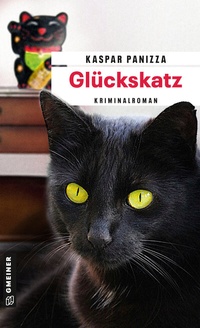 Abbildung von: Glückskatz - Gmeiner-Verlag