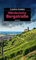 Cover: M&ouml;rderische Bergstra&szlig;e - Gmeiner-Verlag