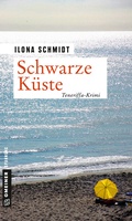 Cover: Schwarze K&uuml;ste - Gmeiner-Verlag