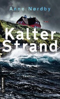 Cover: Kalter Strand - Gmeiner-Verlag