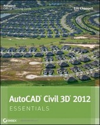Abbildung von: AutoCAD Civil 3D 2012 Essentials - Wiley