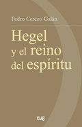 Bild: G.W.F. Hegel y el reino del esp&iacute;ritu - Editorial Universidad de Granada