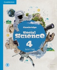 Abbildung von: Cambridge Social Science Level 4 Teacher's Book with Downloadable Audio - Cambridge University Press