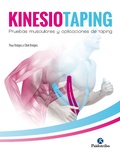 Cover: Kinesiotaping - Paidotribo