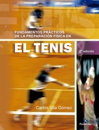 Abbildung von: Fundamentos prácticos de la preparación física en el tenis - Paidotribo