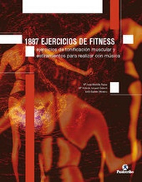 Abbildung von: 1887 ejercicios de fitness - Paidotribo