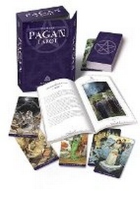 Enlarge image Cover: Pagan Tarot Kit - Lo Scarabeo