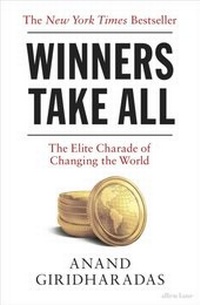 Abbildung von: Winners Take All - Penguin Books Ltd