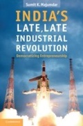 Cover: India's Late, Late Industrial Revolution - Cambridge University Press