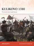 Cover: Kulikovo 1380 - Osprey Publishing