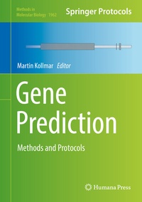 Abbildung von: Gene Prediction - Humana