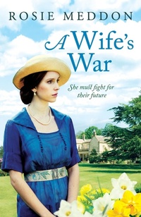 Abbildung von: A Wife's War - Canelo Saga