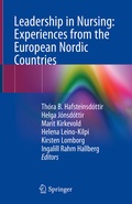 Cover: Leadership in Nursing: Experiences from the European Nordic Countries - Springer