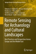 Cover: Remote Sensing for Archaeology and Cultural Landscapes - Springer