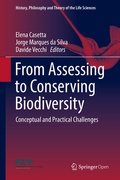 Cover: From Assessing to Conserving Biodiversity - Springer