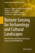 Cover: Remote Sensing for Archaeology and Cultural Landscapes - Springer
