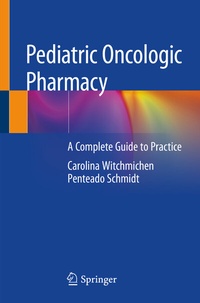 Abbildung von: Pediatric Oncologic Pharmacy - Springer