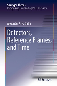 Abbildung von: Detectors, Reference Frames, and Time - Springer