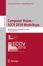 Cover: Computer Vision - ECCV 2018 Workshops - Springer