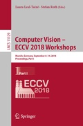 Cover: Computer Vision - ECCV 2018 Workshops - Springer