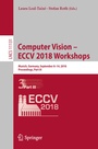 Cover: Computer Vision - ECCV 2018 Workshops - Springer
