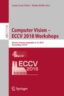 Cover: Computer Vision - ECCV 2018 Workshops - Springer