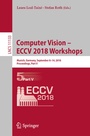 Cover: Computer Vision - ECCV 2018 Workshops - Springer