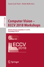 Cover: Computer Vision - ECCV 2018 Workshops - Springer