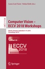 Cover: Computer Vision - ECCV 2018 Workshops - Springer