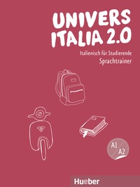 Abbildung von: UniversItalia 2.0 A1/A2 - Hueber Verlag