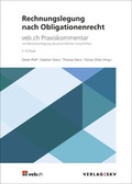 Cover: Rechnungslegung nach Obligationenrecht - SKV